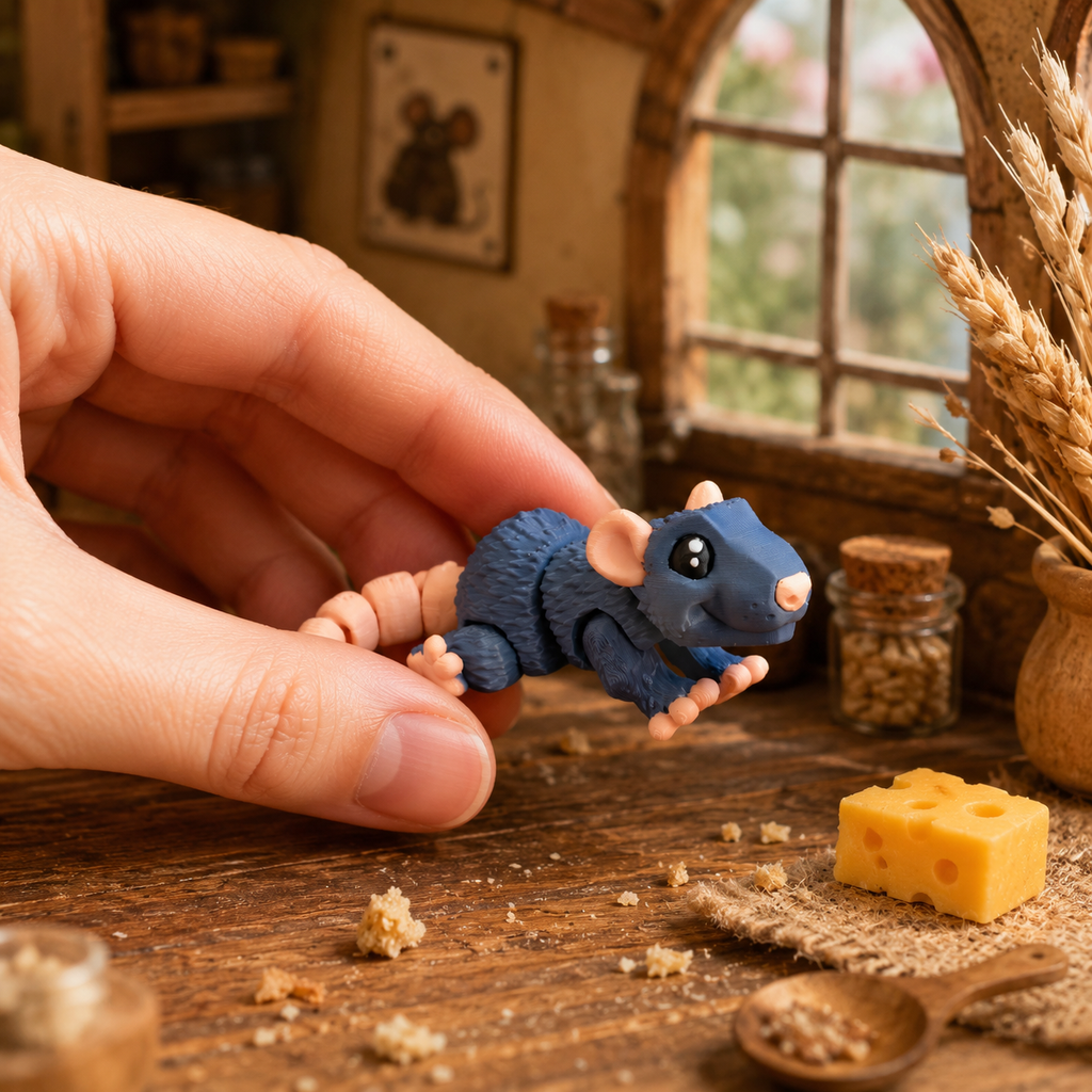 Rat Fidget