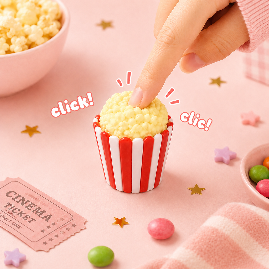 Popcorn Clicker