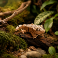 Gecko Crêté Fidget
