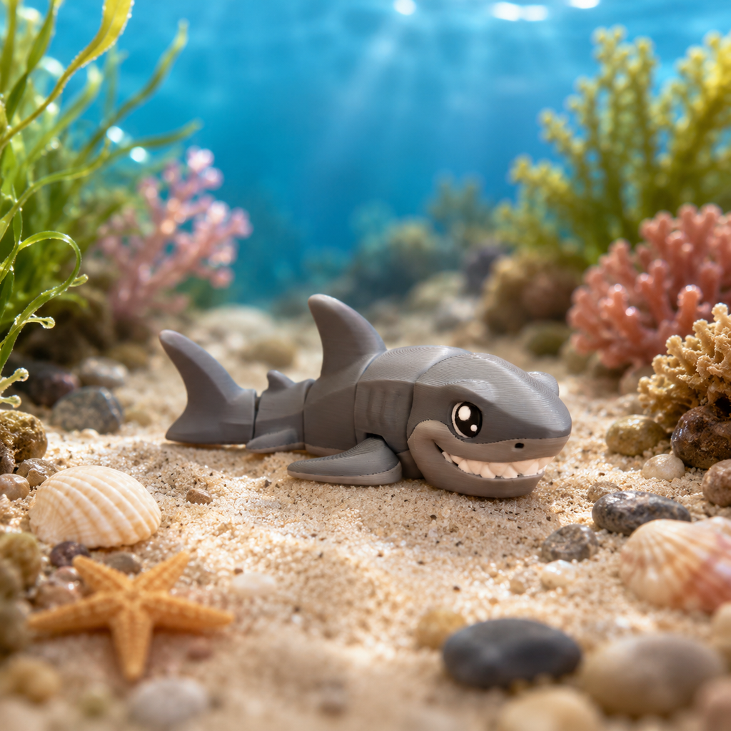 Requin Fidget
