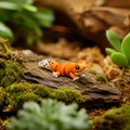 Gecko Léopard Fidget