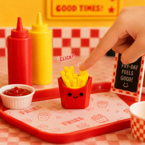 Frite Clicker