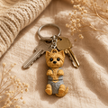 Porte-clef Yorkshire