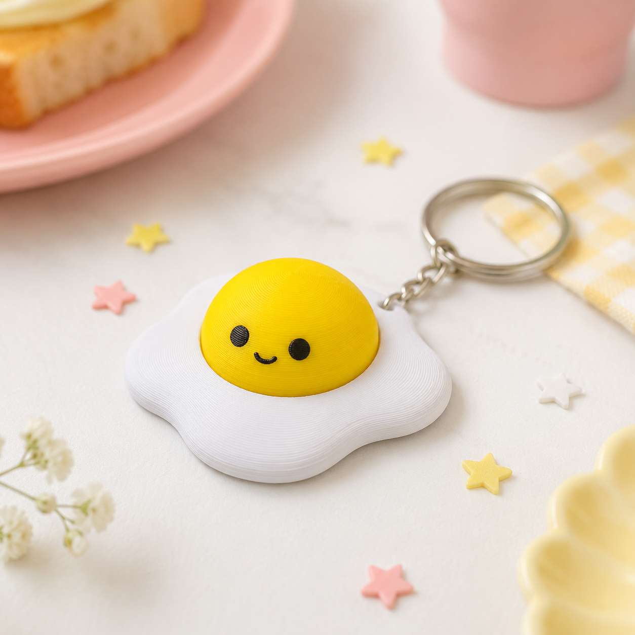 Oeuf au plat  Clicker