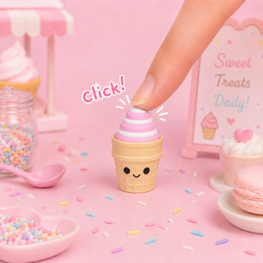 Glace Clicker