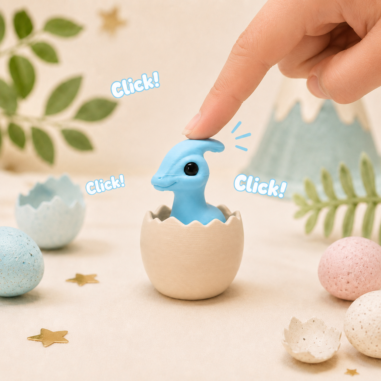 Dinausore  Clicker