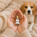 Porte-clef Beagle