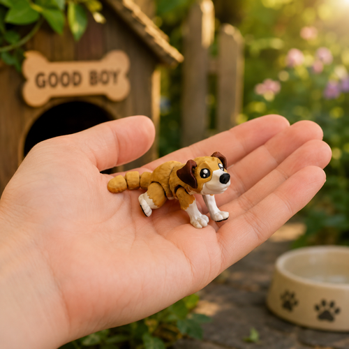 Chiot Fidget