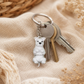 Porte-clef Staffy