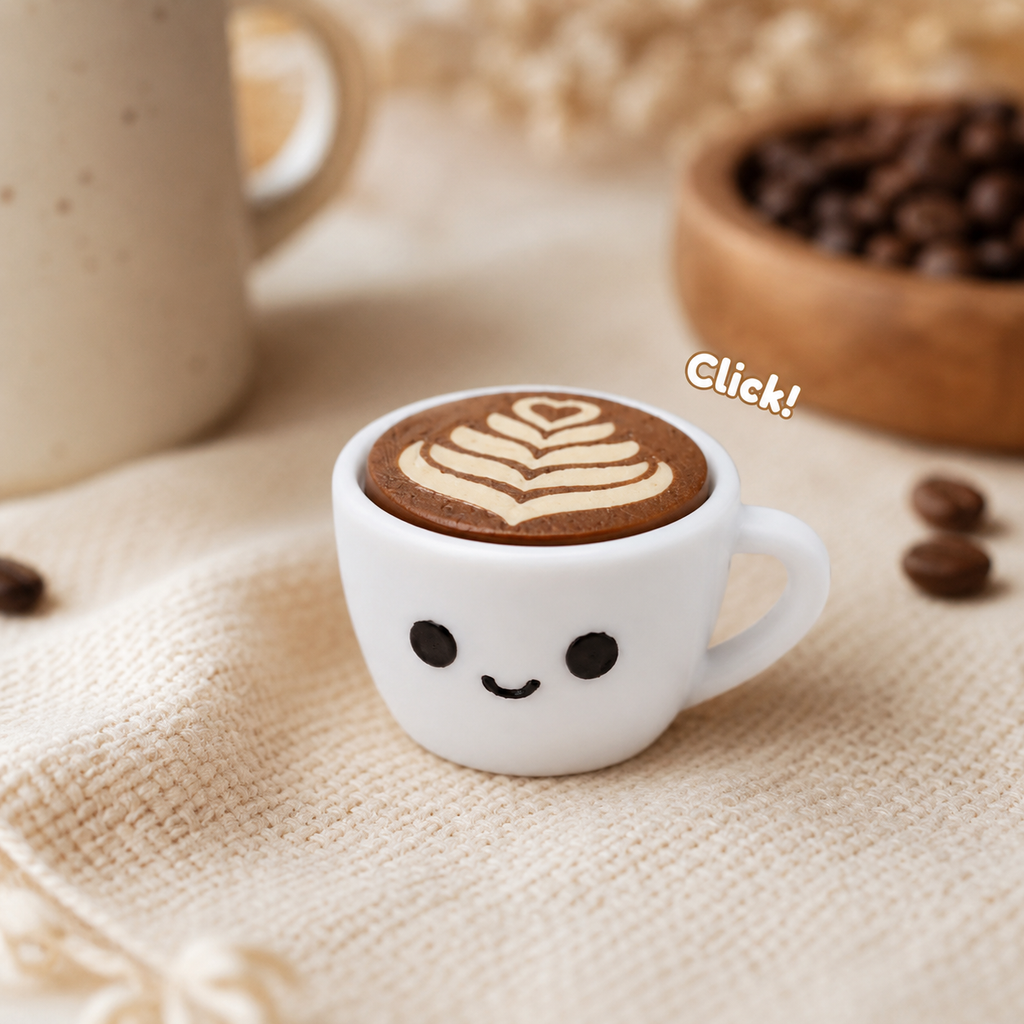 Café Clicker