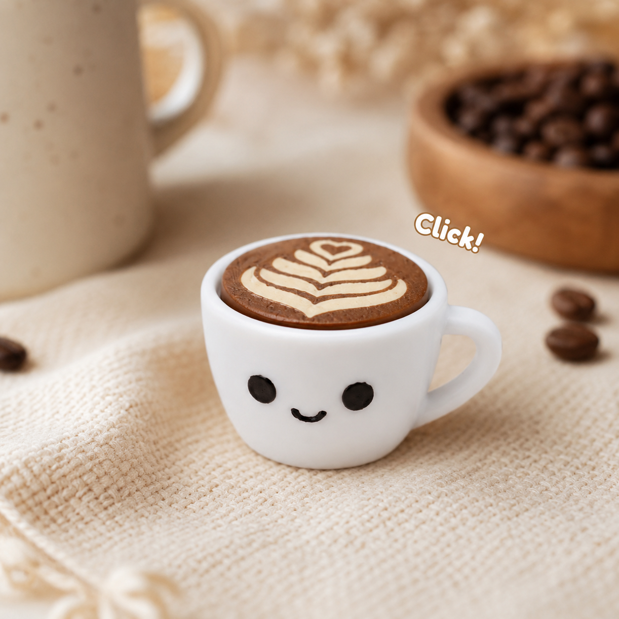 Café Clicker