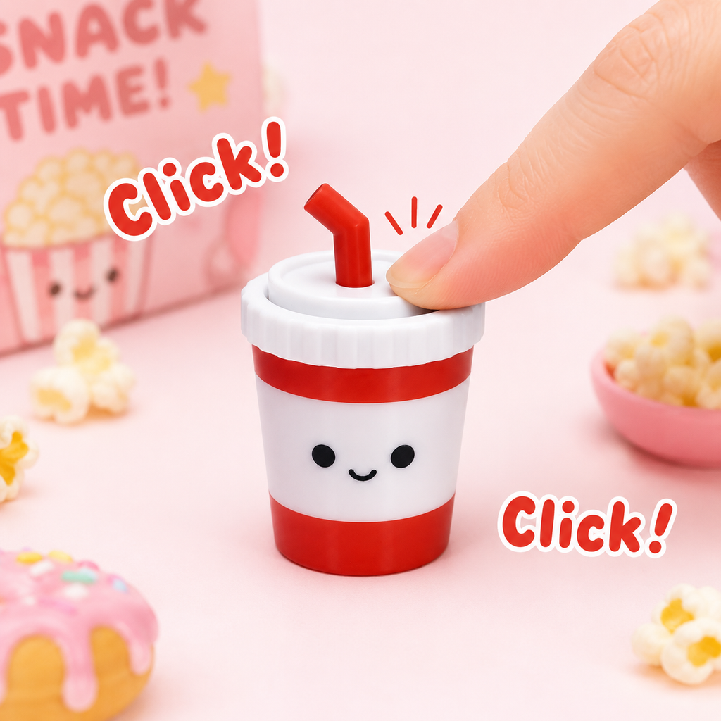 Soda Clicker