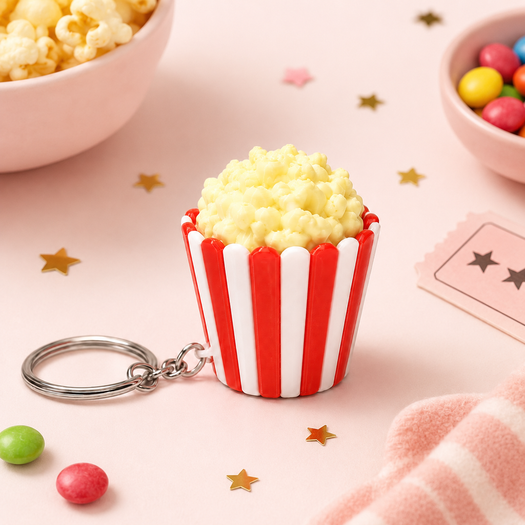 Popcorn Clicker