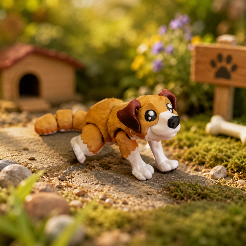 Chiot Fidget