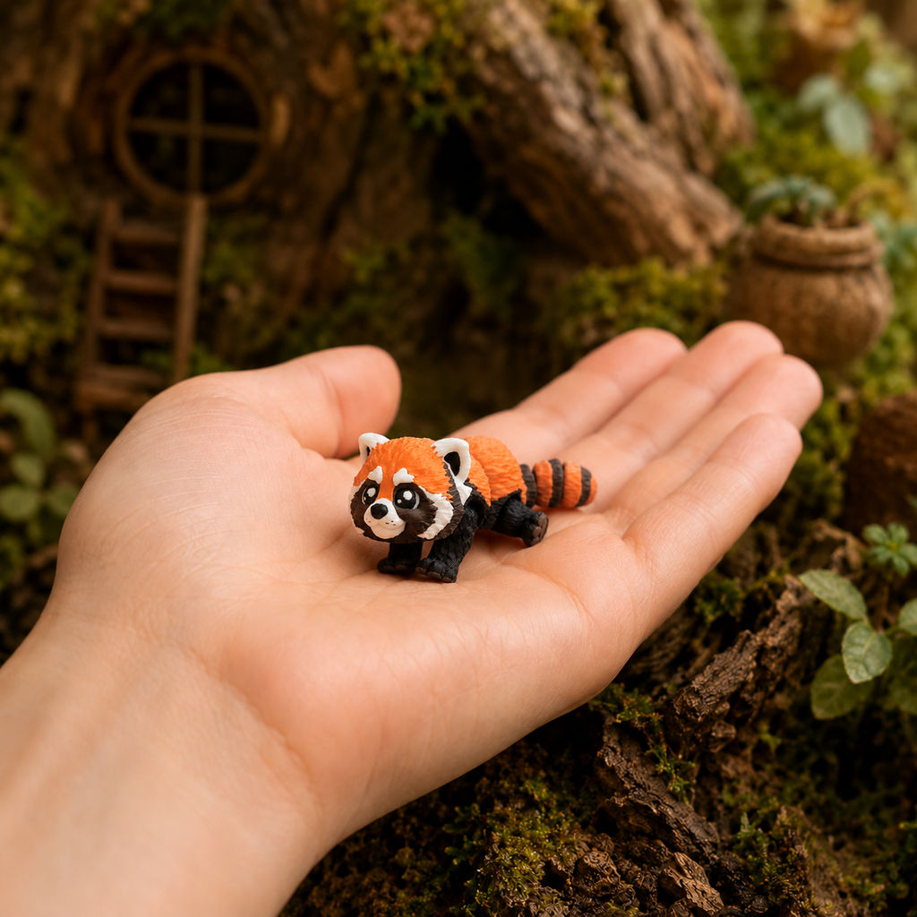 Panda Roux Fidget