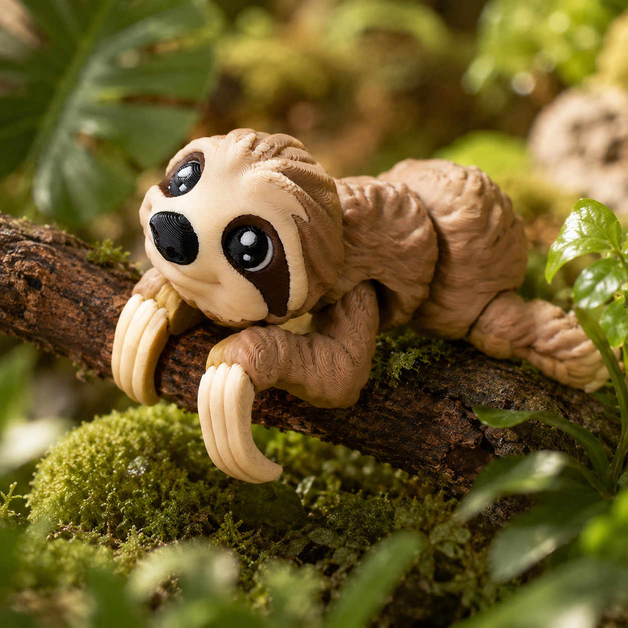 Paresseux Fidget