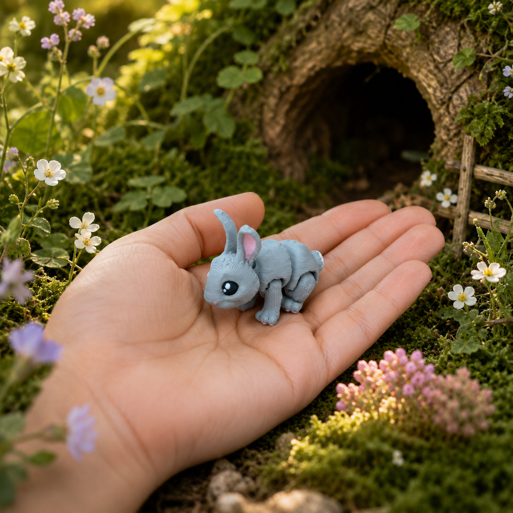 Lapin Fidget