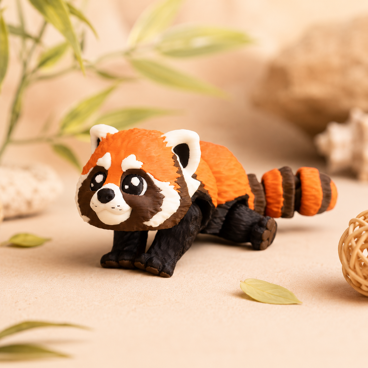 Panda Roux Fidget