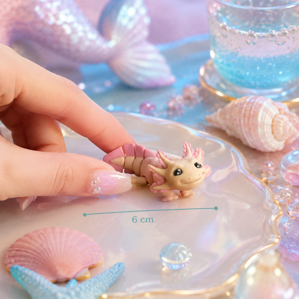 Axolotl Fidget