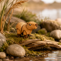 Capybara Fidget