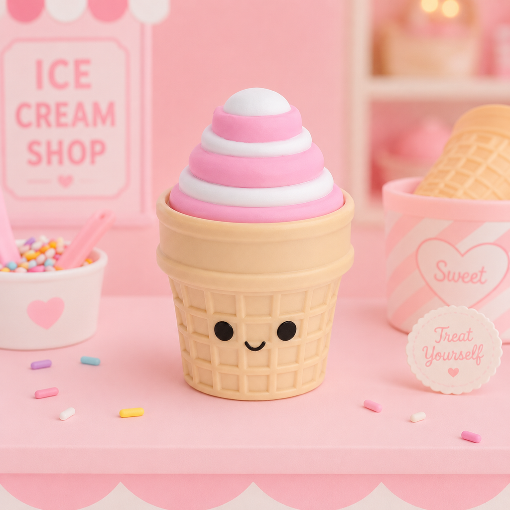Glace Clicker