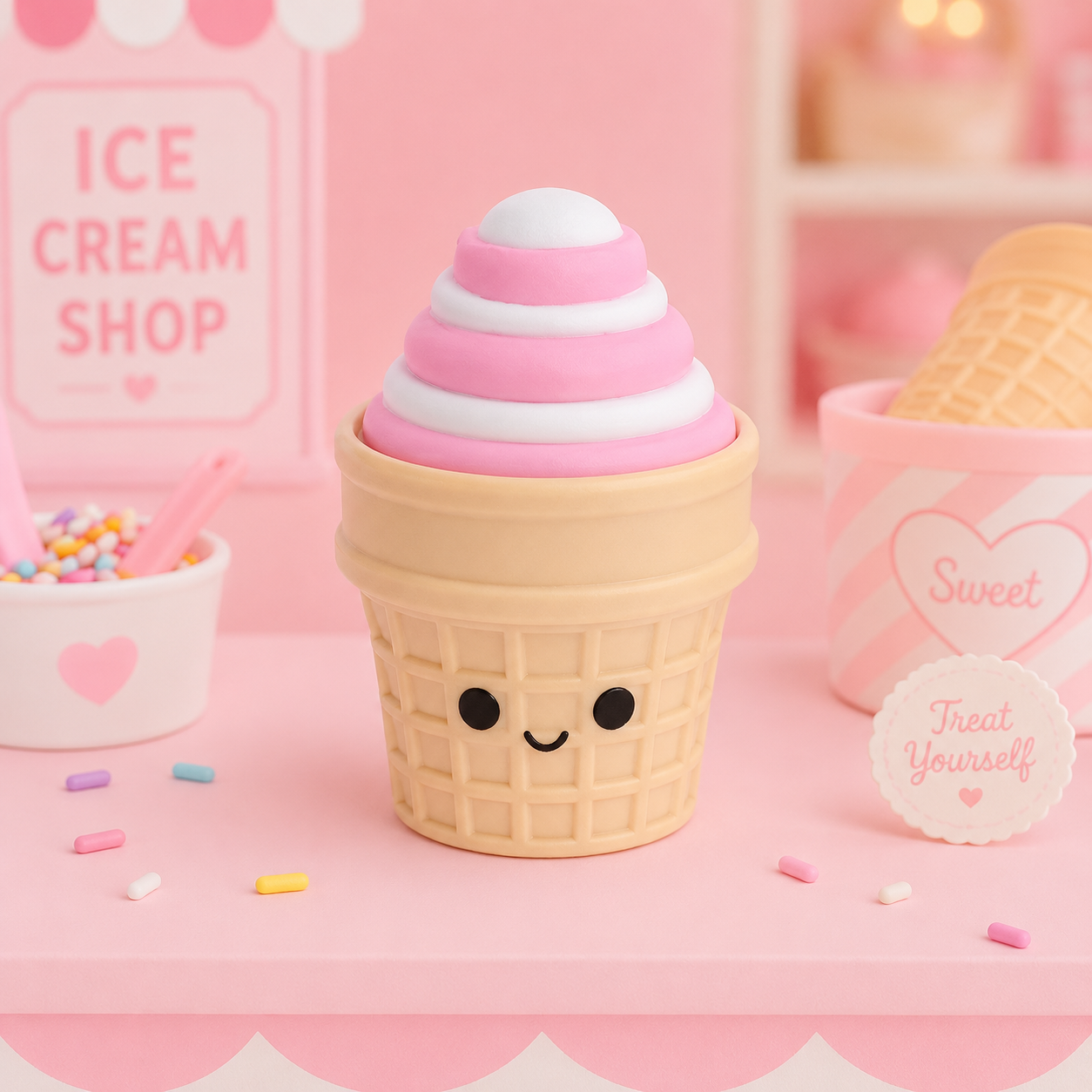 Glace Clicker