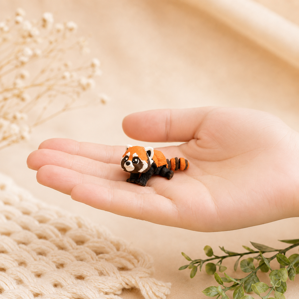 Panda Roux Fidget