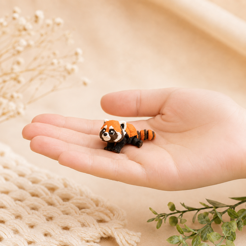 Panda Roux Fidget