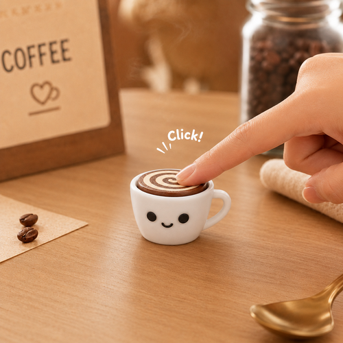 Café Clicker
