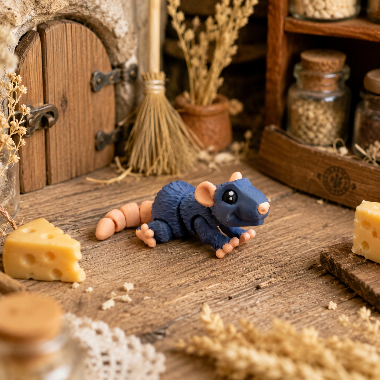 Rat Fidget